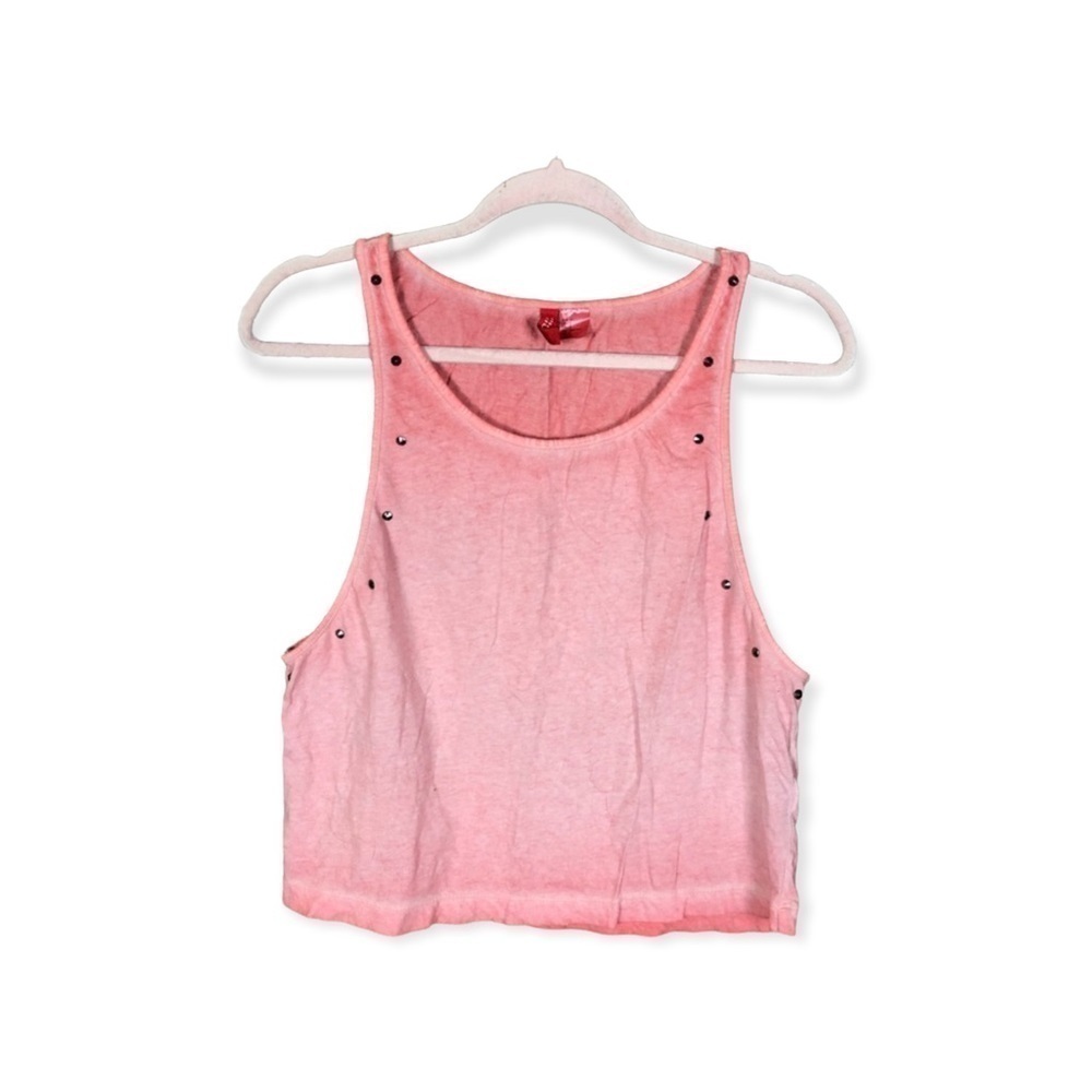 Divided‎ tank top